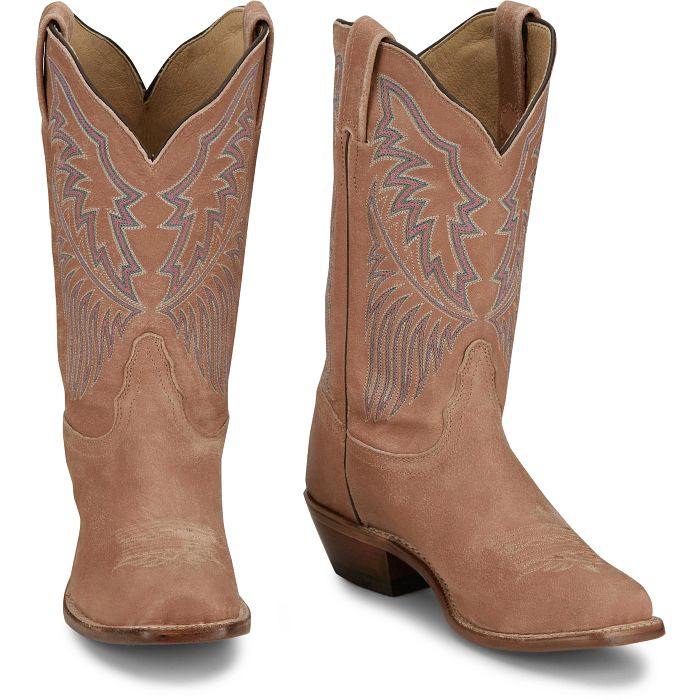 Women's Tony Lama 11" Sagrada Western Boot - EP4584 - 6B