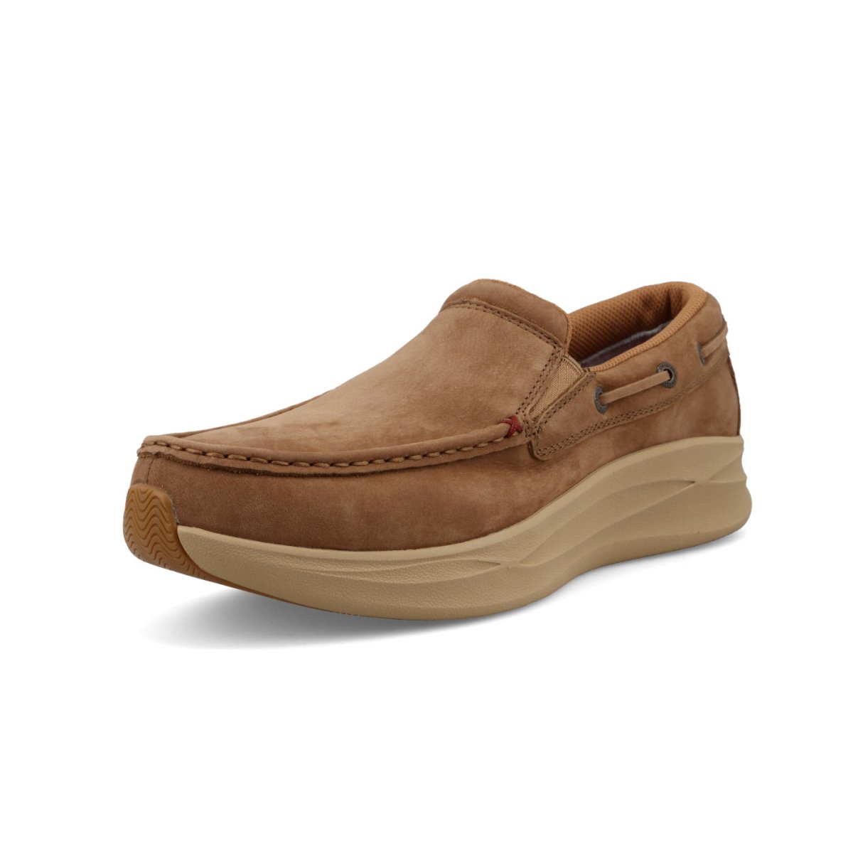 Twisted X Men's Feather X Casual - Camel - MCAU014-7M