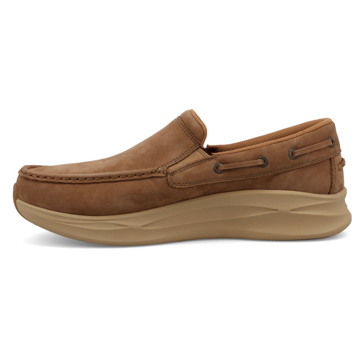 Twisted X Men's Feather X Casual - Camel - MCAU014-7M