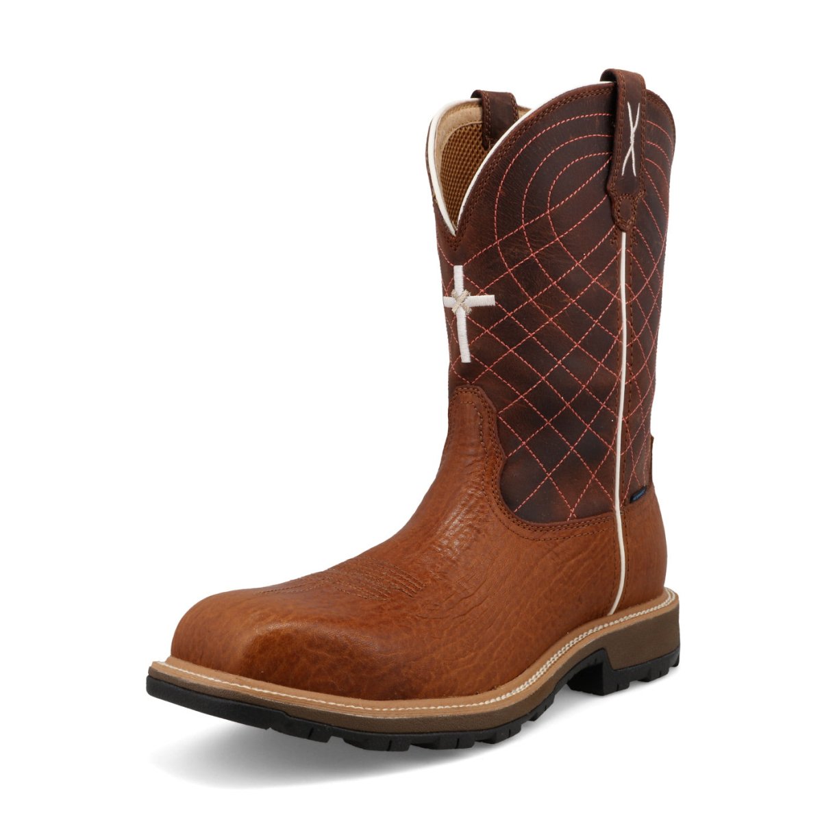Twisted X Men's 11" Ultralite X Work Boot - MUNW002-7D