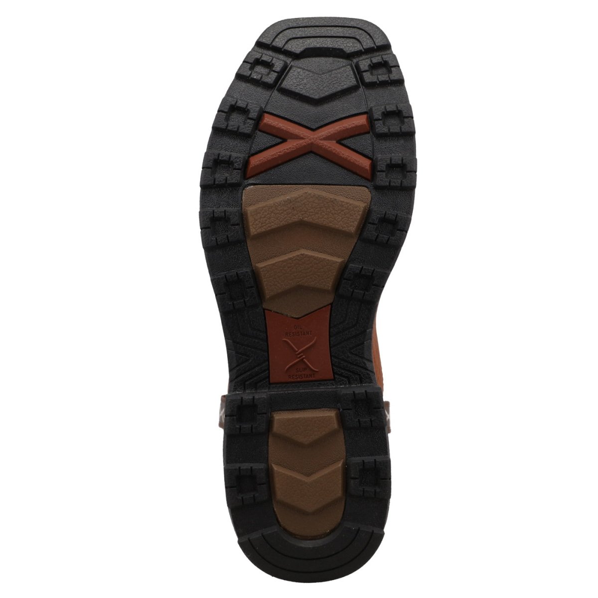Twisted X Men's 11" Ultralite X Work Boot - MUNW002-7D