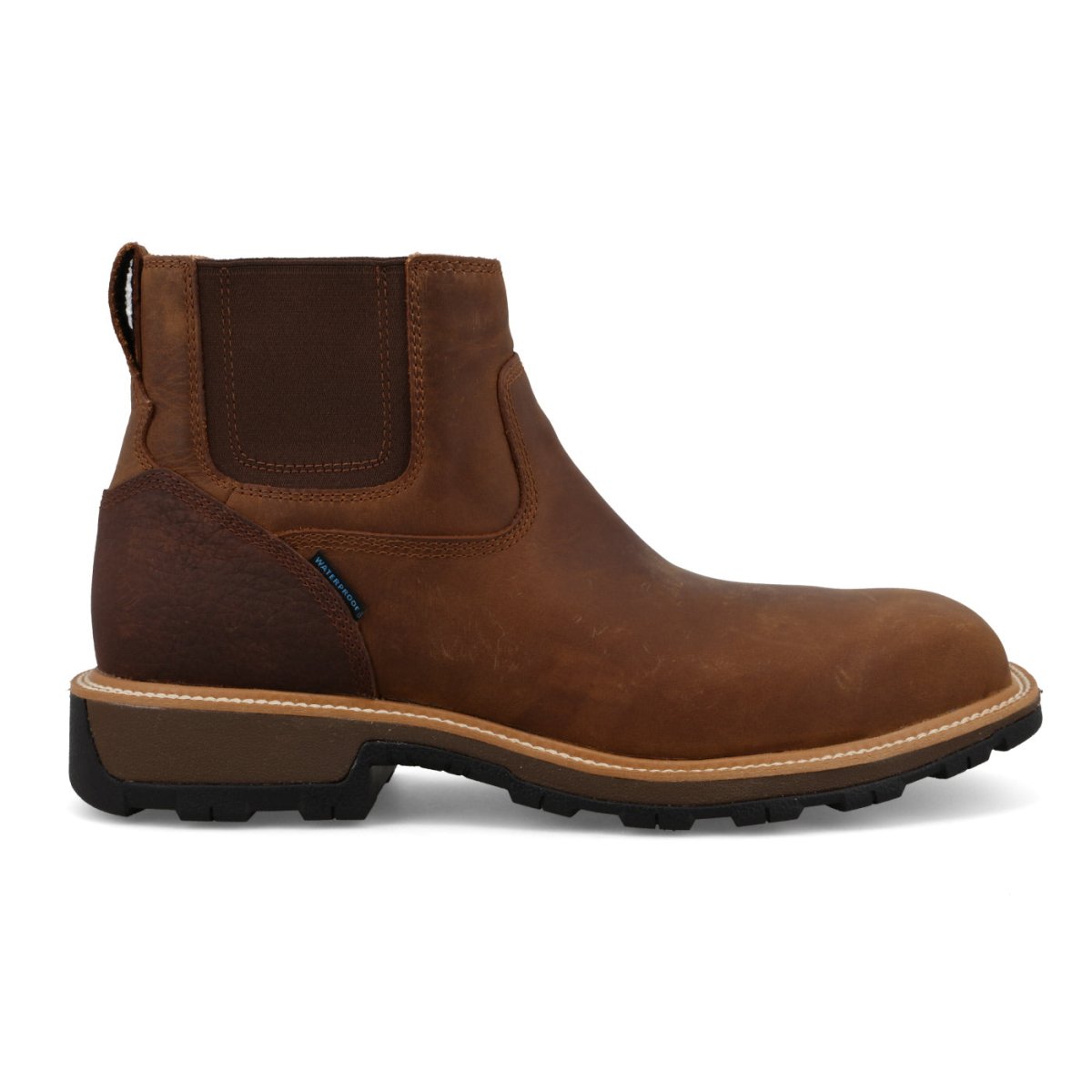 Twisted X Men's 6" Chelsea Ultralite X Work Boot - MUNW004-7D