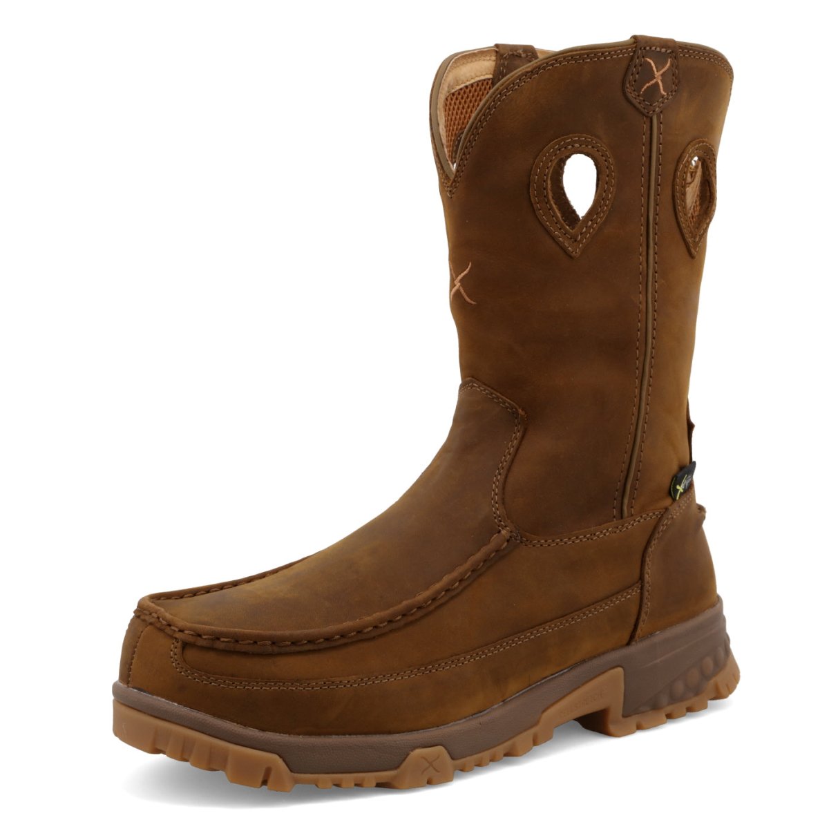 Twisted X Men's 11" Nano Composite Safety Toe Work Boot - MXCNM01-7M