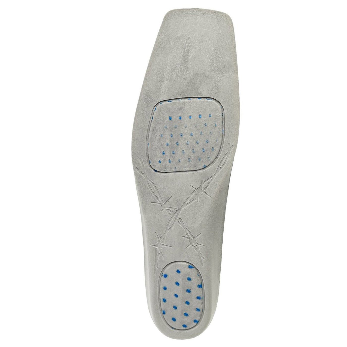 Twisted X Women's Square Toe CellSole Footbed Boot Insole - WCSLFOOTBDBT - 6