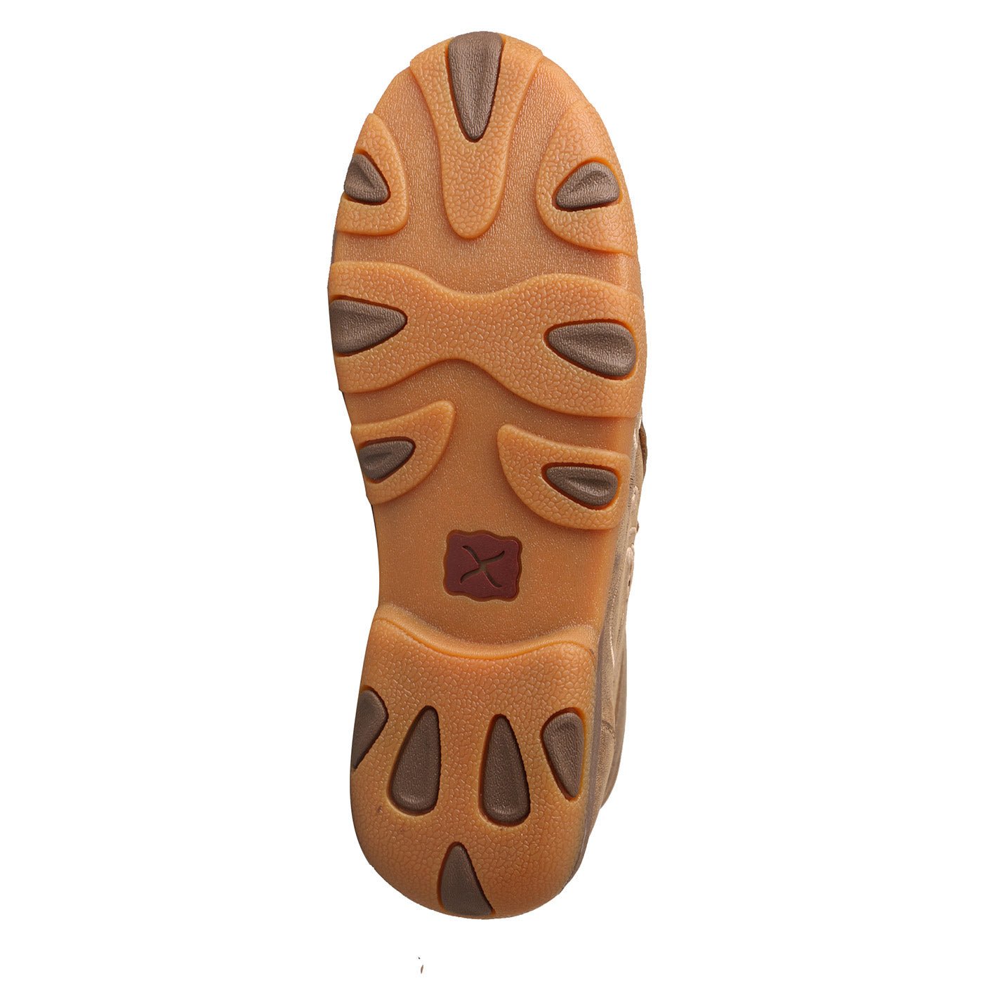 Twisted X Women's Casual Chukka Embroidered Filigree Driving Moc - WDM0041 - 5.5M