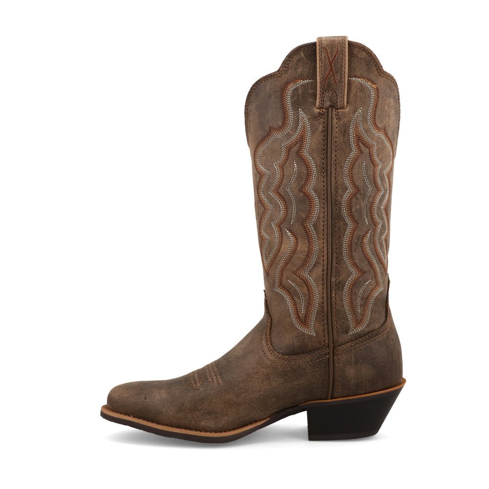 Twisted X Women's 12" Sienna Western Boot - WWT0041-5.5B