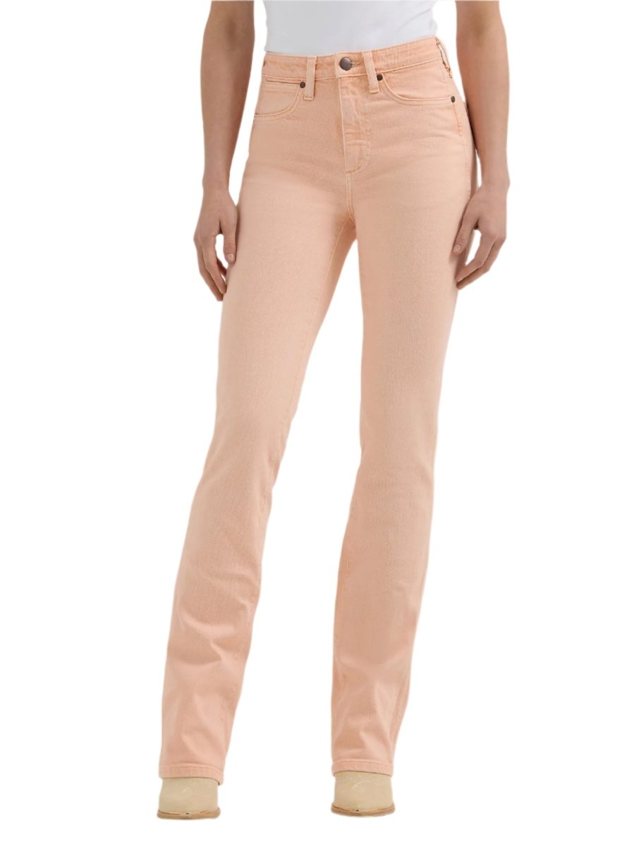 Wrangler Women's Retro Bailey High Rise Bootcut Jeans - 112364231 - 24X32