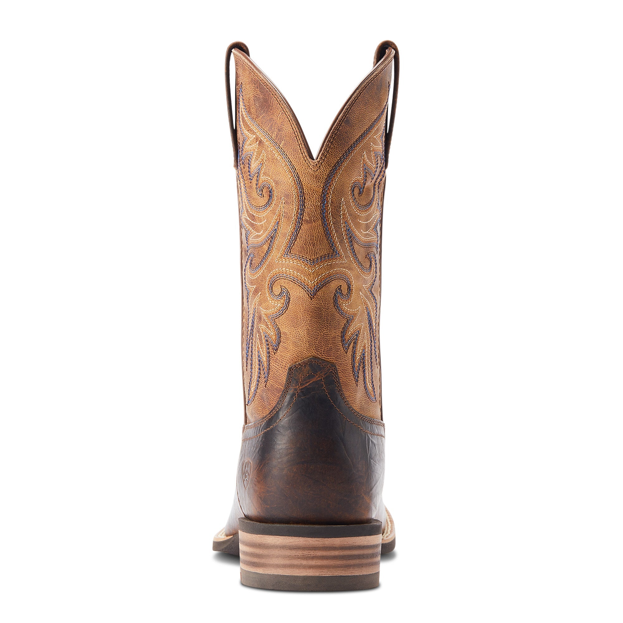 Ariat Men's 11" Slingshot Lightweight Brown Wide Square Toe Western Boot