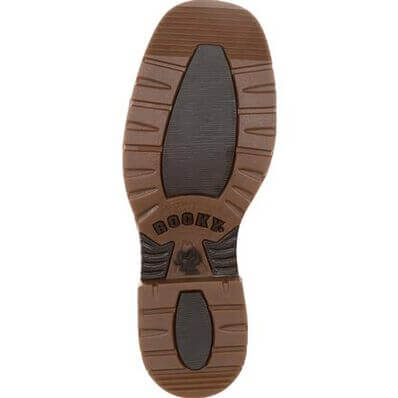 Rocky Men's Original Ride FLX Waterproof Western Boot - RKW0234-7M
