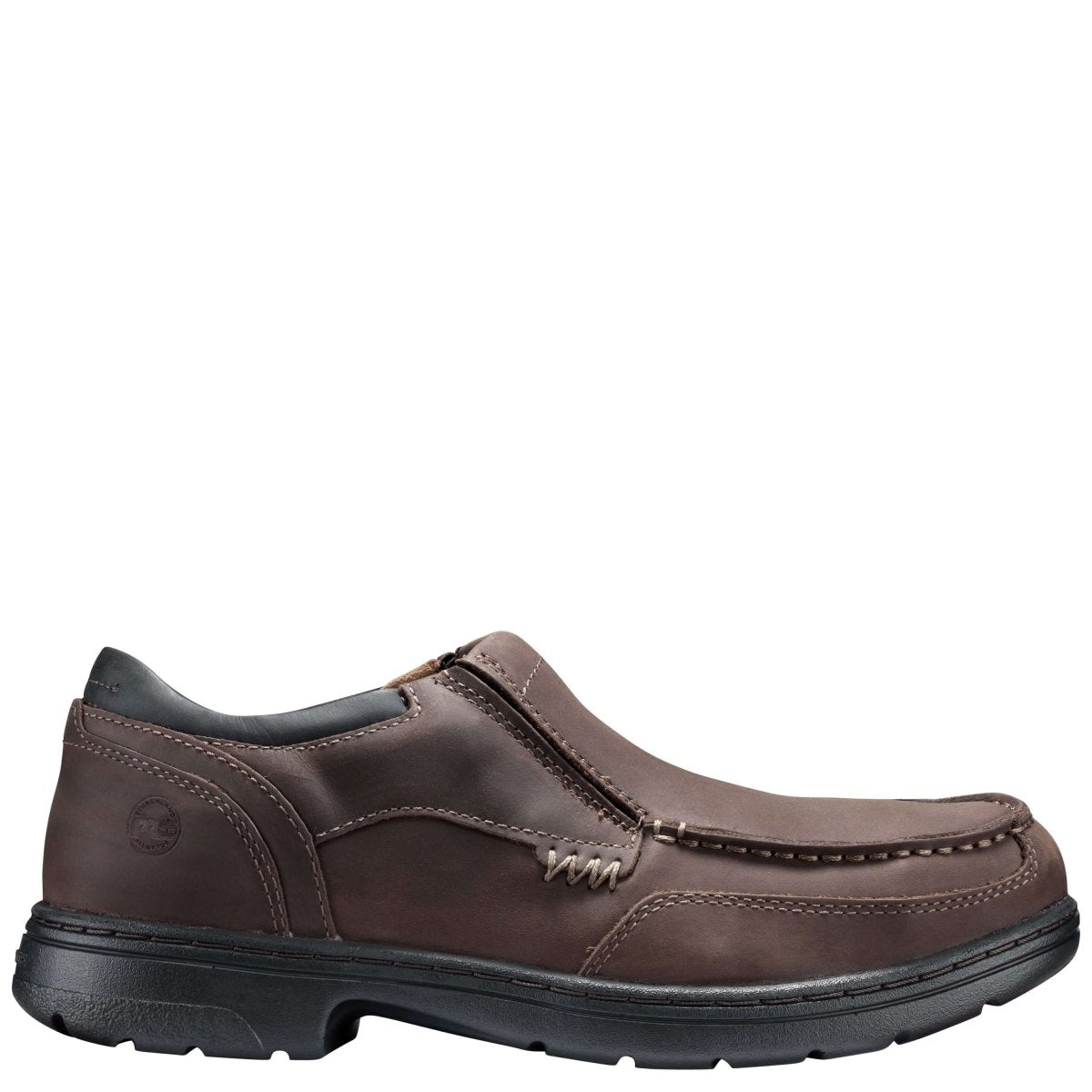 Timberland Pro Men's Branston Slip - On Alloy Toe ESD Safety Shoe - TB091694 - 7M