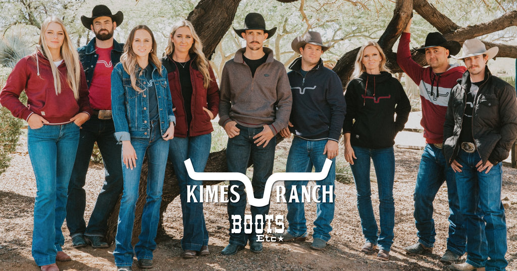 Kimes Ranch - Boots Etc