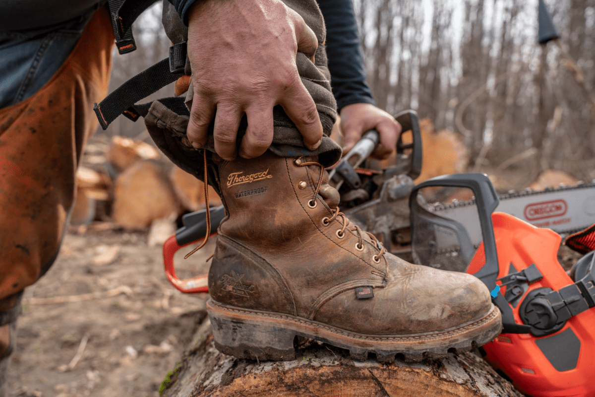 Thorogood Work Shoes - Boots Etc