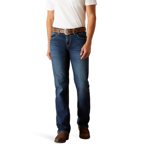 Ariat Men's M7 Slim Dylan Straight Jeans