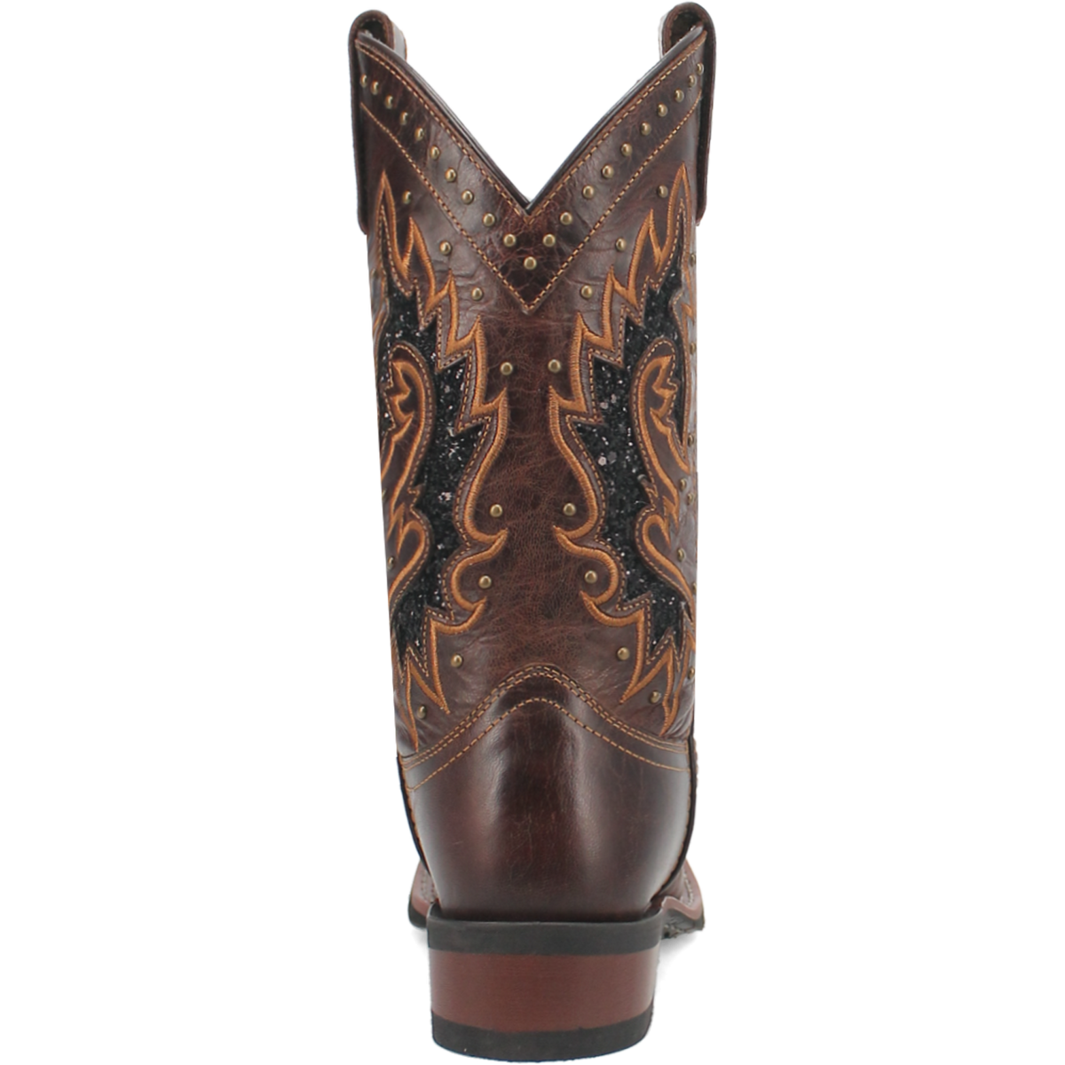 Dan Post Ladies Lockhart Leather Boot - Tan/Tan