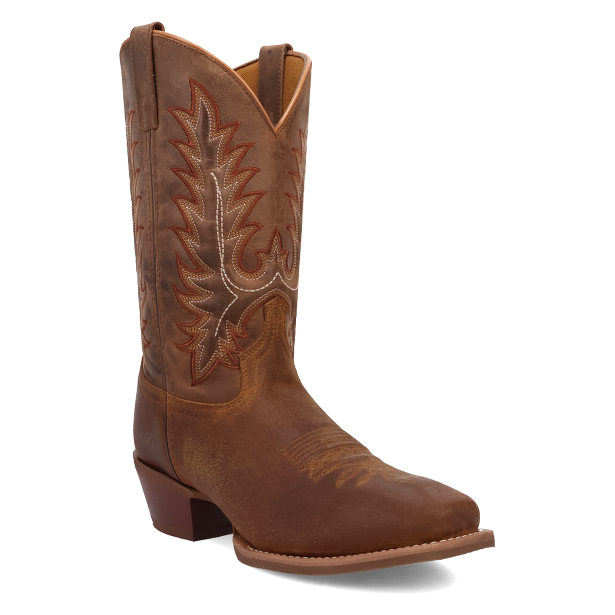 Dan Post Men's Kent Leather Boot - Tan/Tan