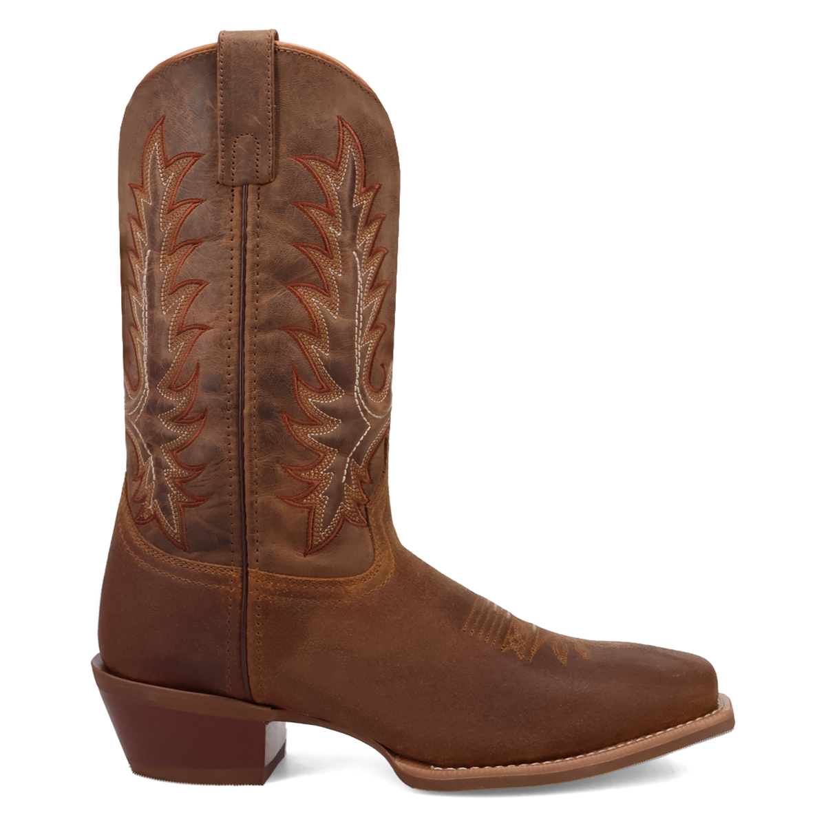 Dan Post Men's Kent Leather Boot - Tan/Tan