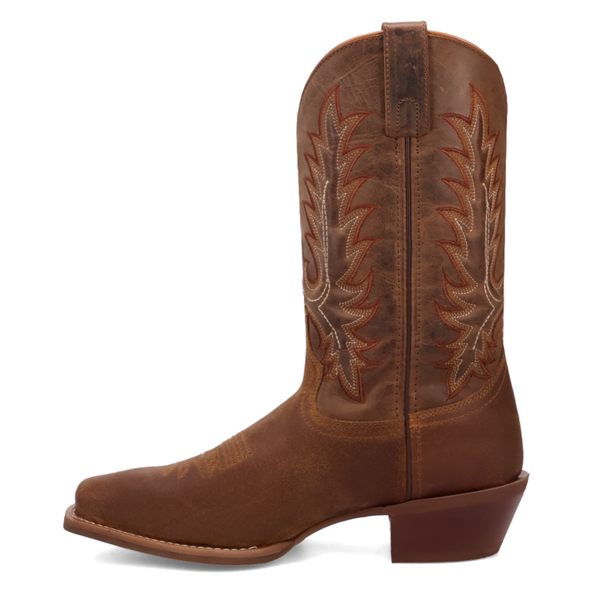 Dan Post Men's Kent Leather Boot - Tan/Tan