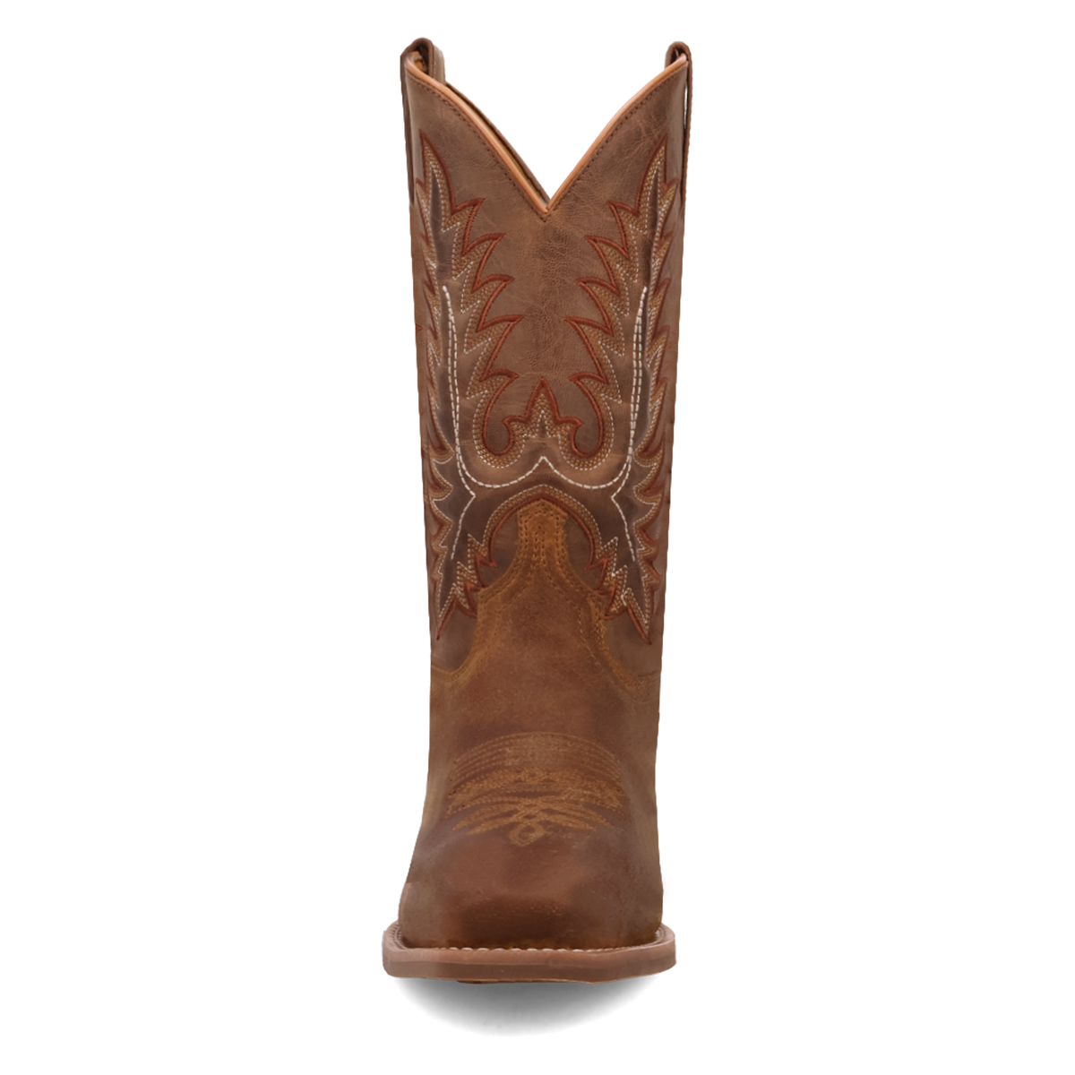 Dan Post Men's Kent Leather Boot - Tan/Tan