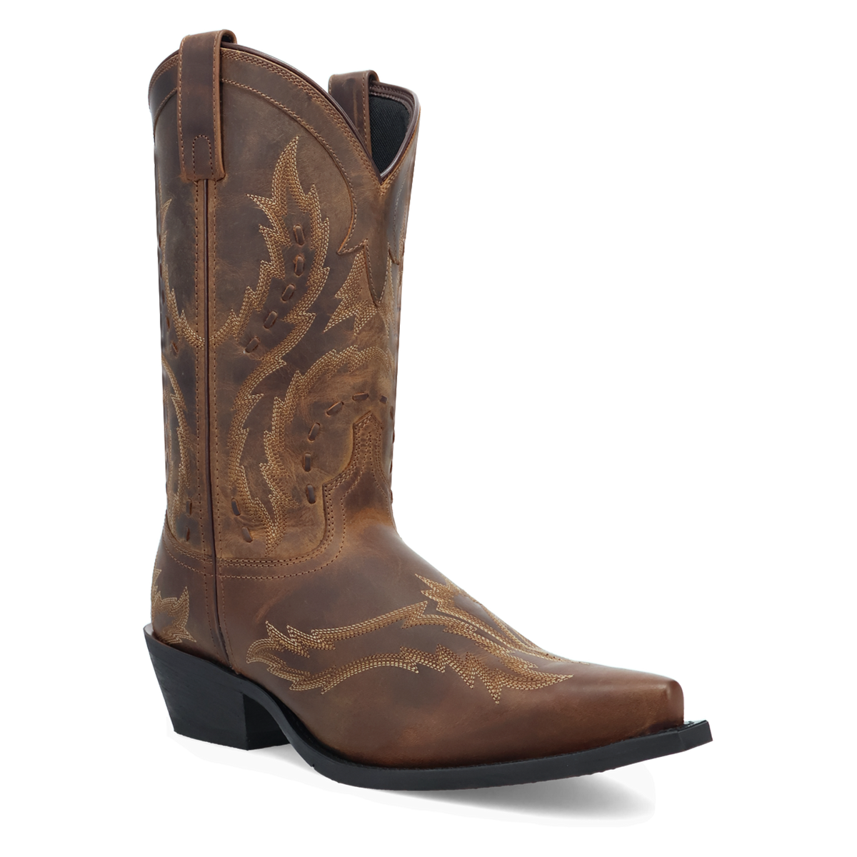 Dan Post Ryker Leather Boot - Tan