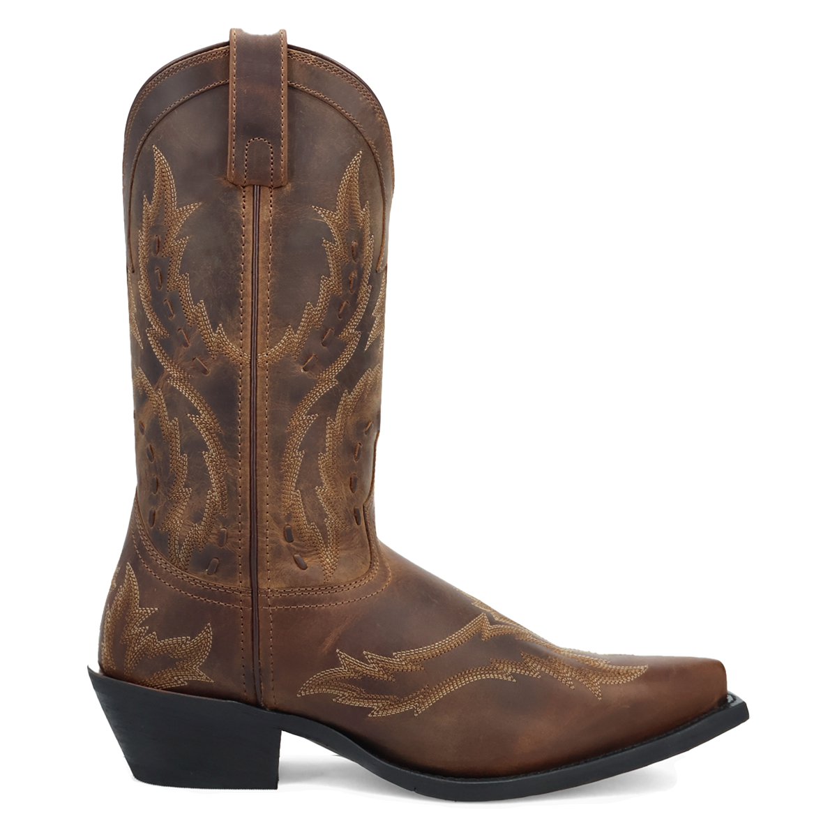 Dan Post Ryker Leather Boot - Tan
