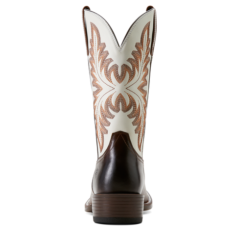 Ariat Men's 12" Renegade Mahogany Cowboy Boot