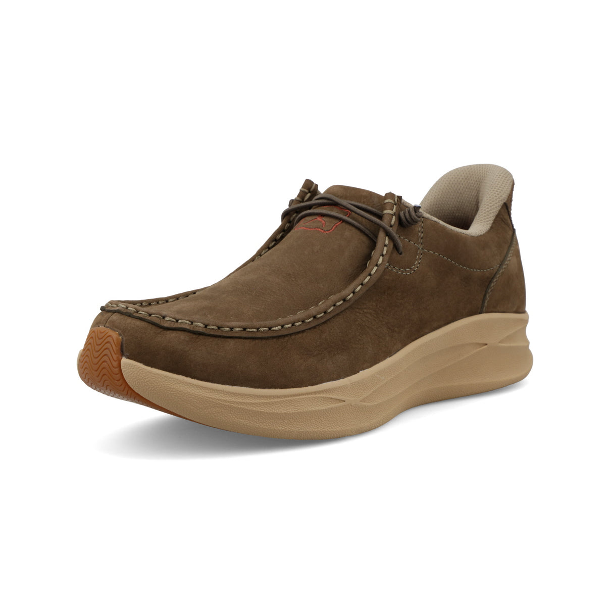 Twisted X Men's EZ On Feather X Casual - Shitake