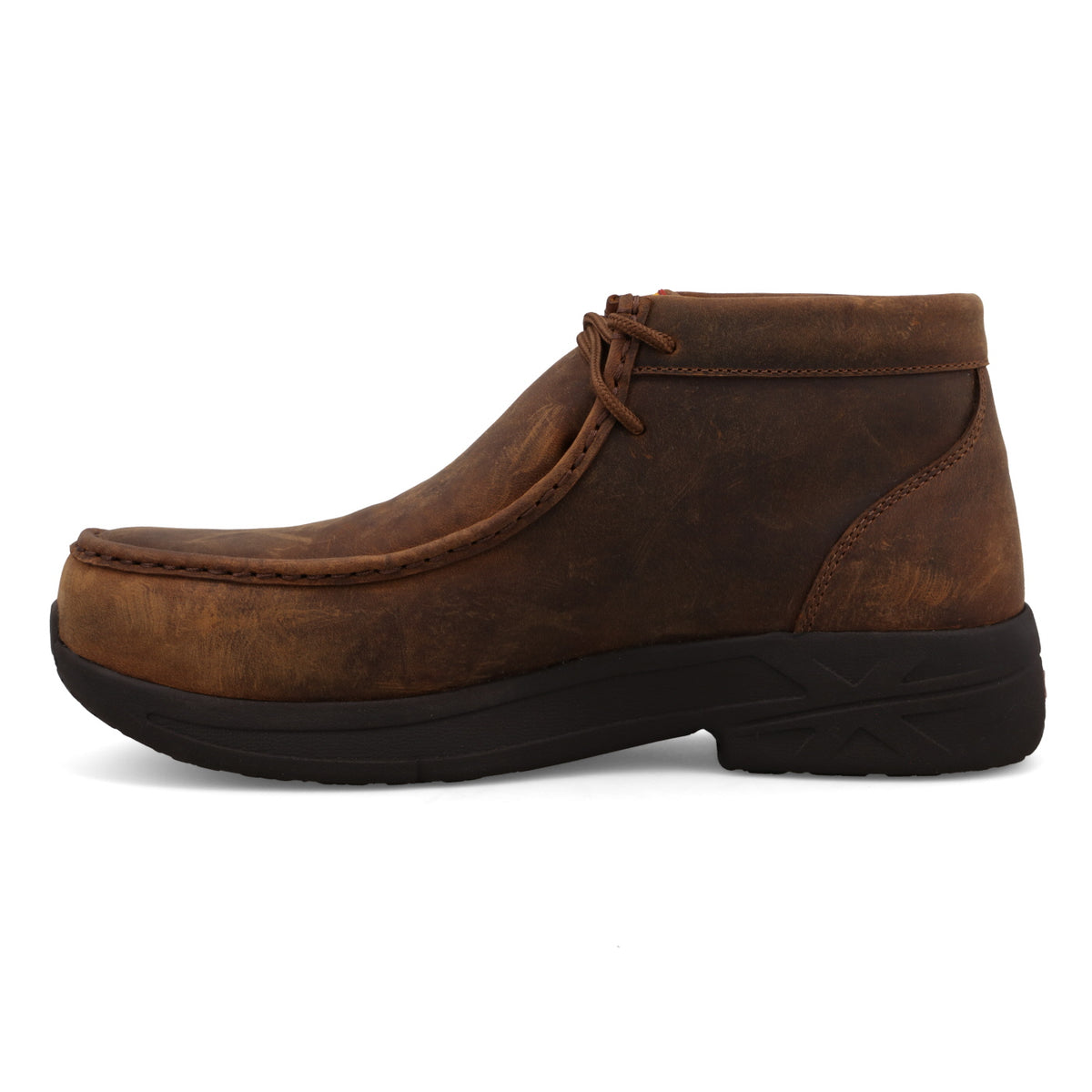 Twisted X Men's UltraLite X Work - Dark Brown