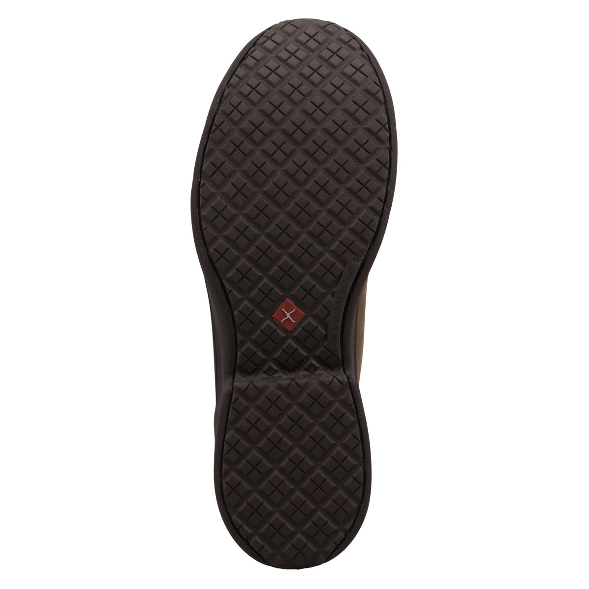 Twisted X Men's UltraLite X Work - Dark Brown