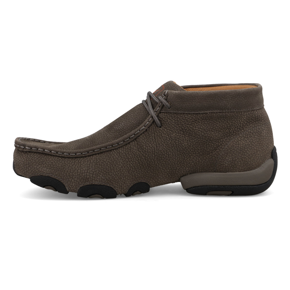 Twisted X Men's Chukka Driving Moc - Weathered Stone