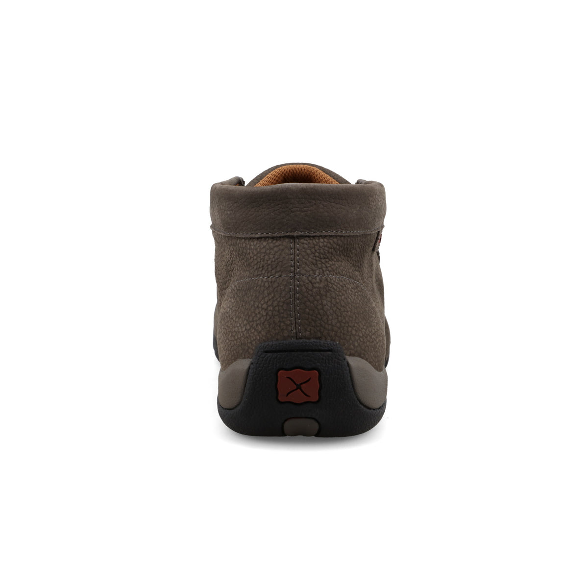 Twisted X Men's Chukka Driving Moc - Weathered Stone