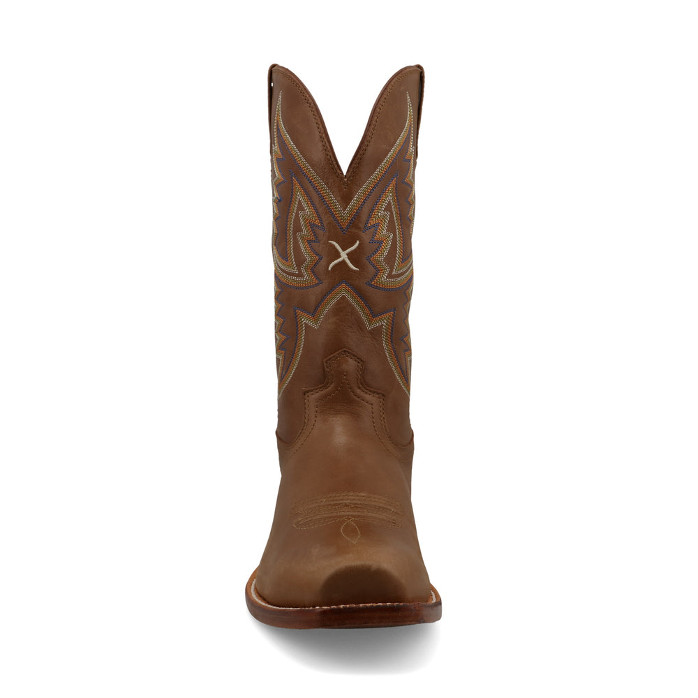 Twisted X Men's 12" Tech X Fawn Square Toe Western Boots