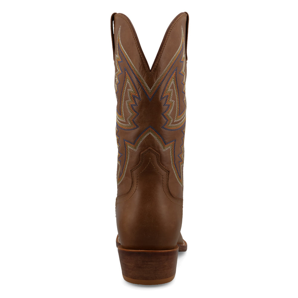 Twisted X Men's 12" Tech X Fawn Square Toe Western Boots