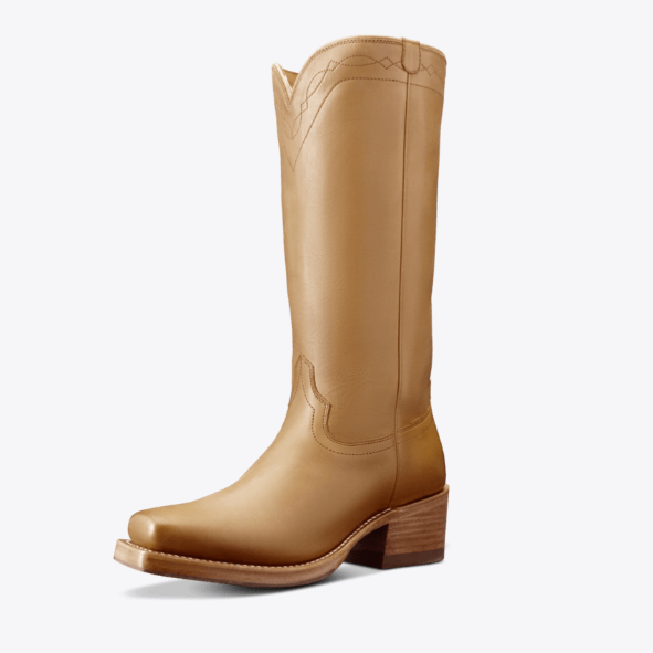 Tecovas The Charlie Camel - Cowhide