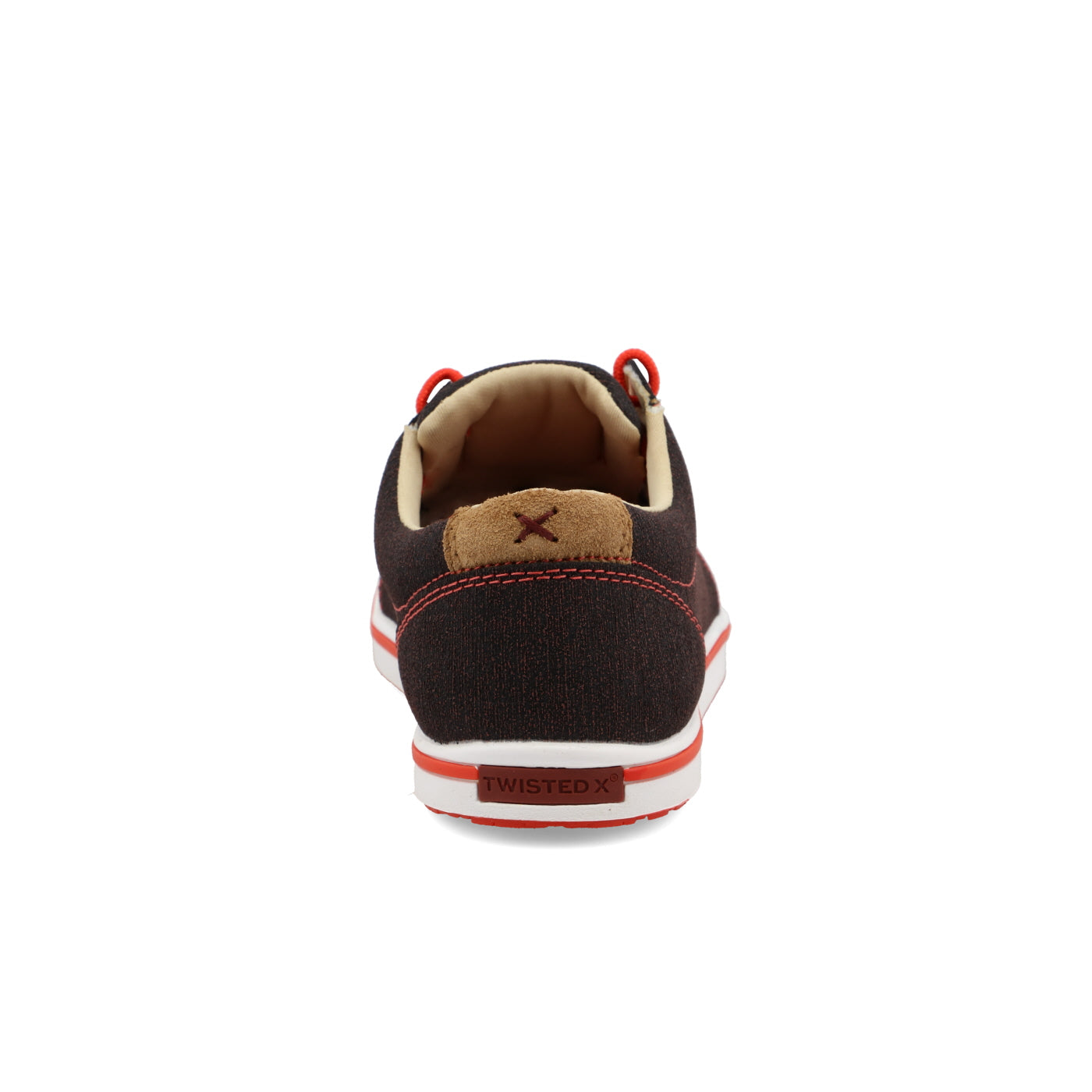 Twisted X Women's KICKS Black & Grenadine