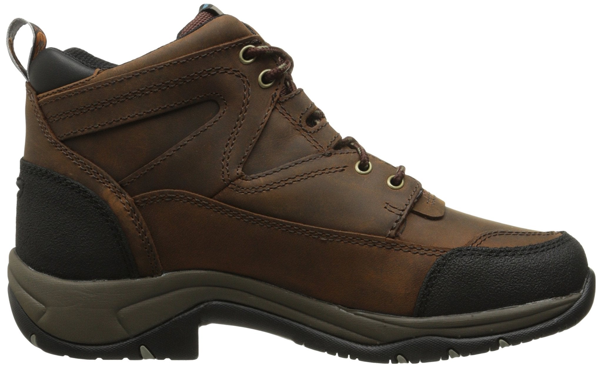 Ariat Women's 4" Terrain Copper Waterproof Hiking Boots - 10004134 - 10B