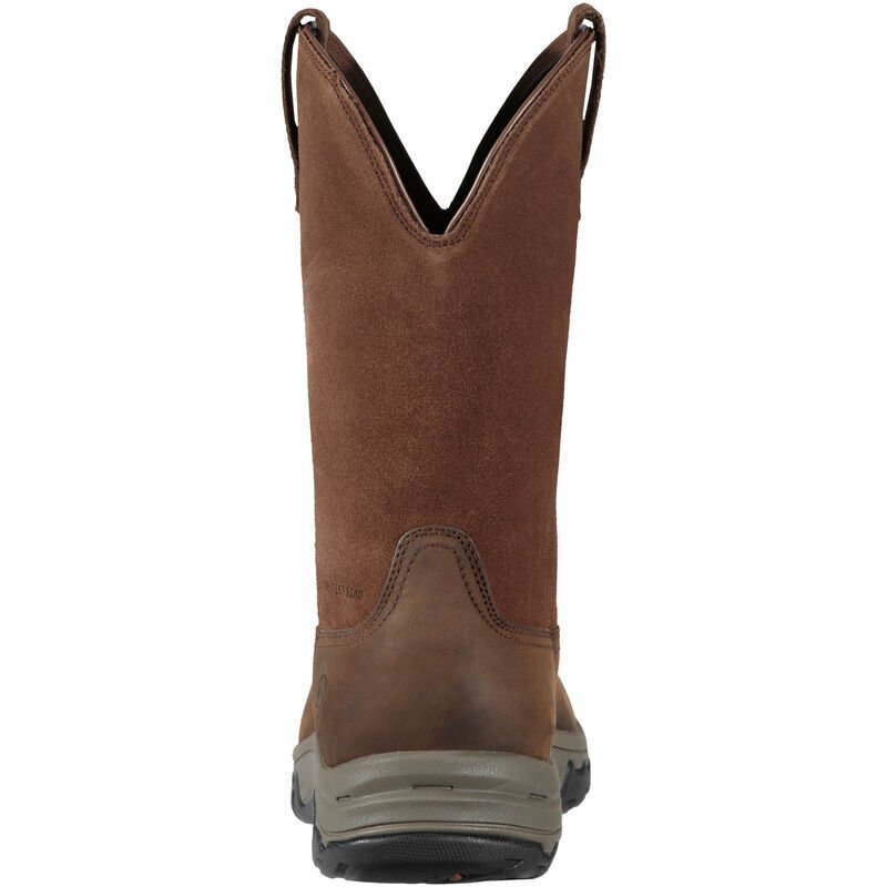 Ariat Women's 12" Terrain Pull - On Waterproof Round Toe Boot - 10011845 - 5.5B