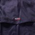 Ariat Men's FR Solid Long Sleeve Navy Vent Work Shirt - 10019062 - S