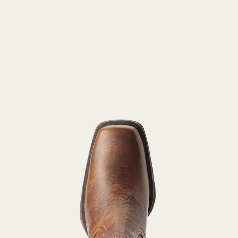 Ariat Men's Midtown 5.5" Rambler Square Toe Western Boot - 10019868-6D