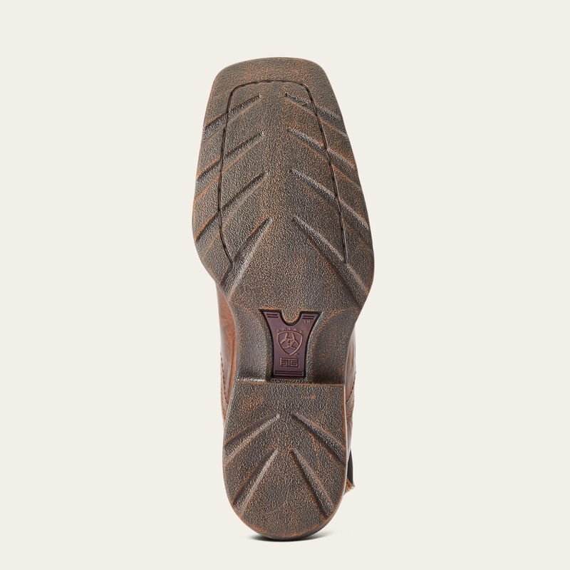 Ariat Men's Midtown 5.5" Rambler Square Toe Western Boot - 10019868-6D