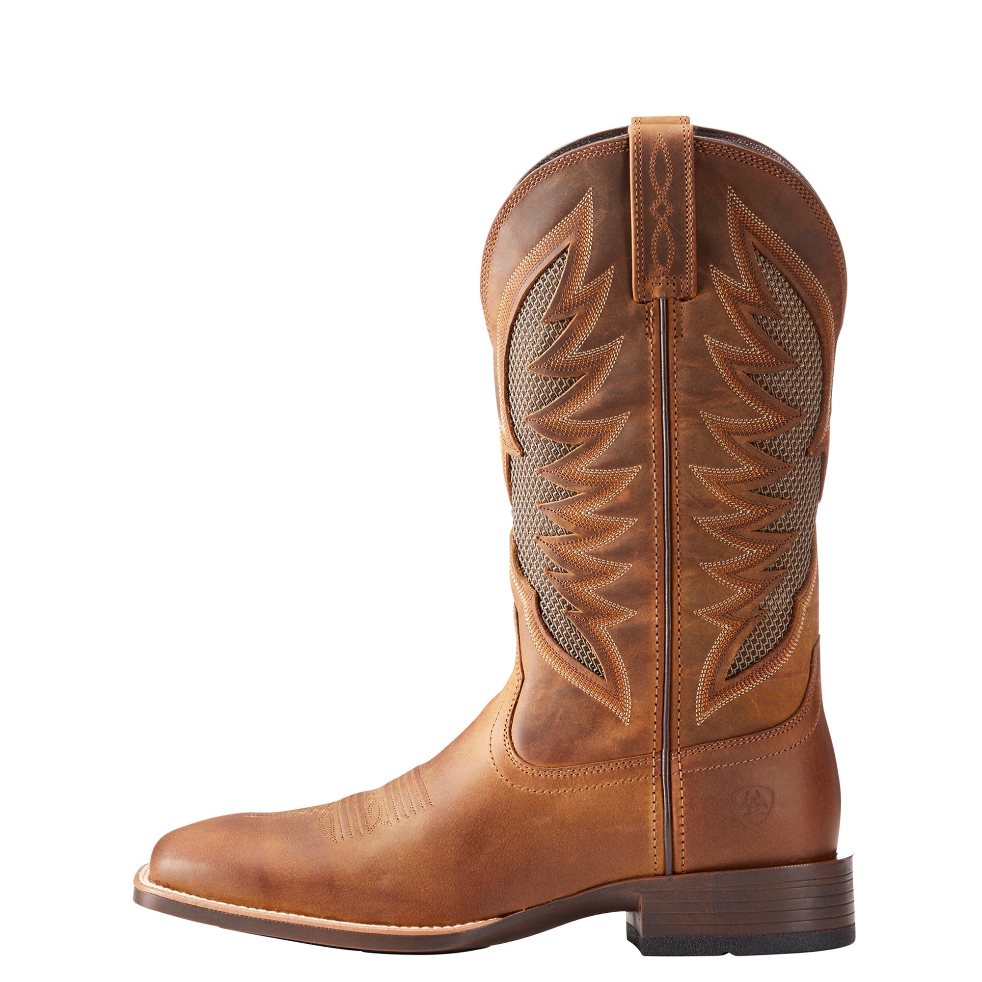 Ariat Men's 13" VentTEK Ultra Square Toe Western Boot - 10023129 - 7D