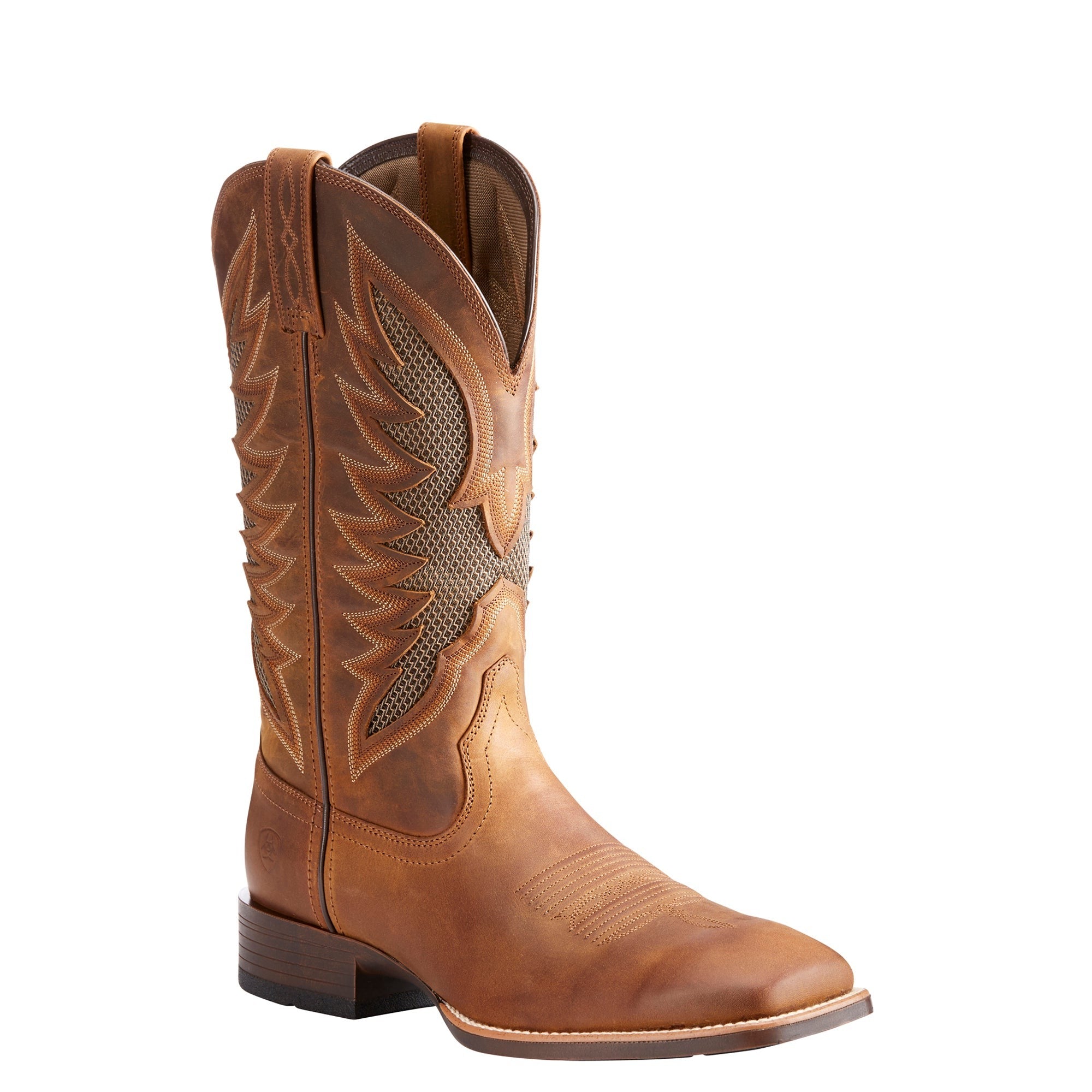 Ariat Men's 13" VentTEK Ultra Square Toe Western Boot - 10023129 - 7D