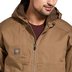 Ariat Men's Field Khaki Rebar DuraCanvas Jacket - 10032964 - XS