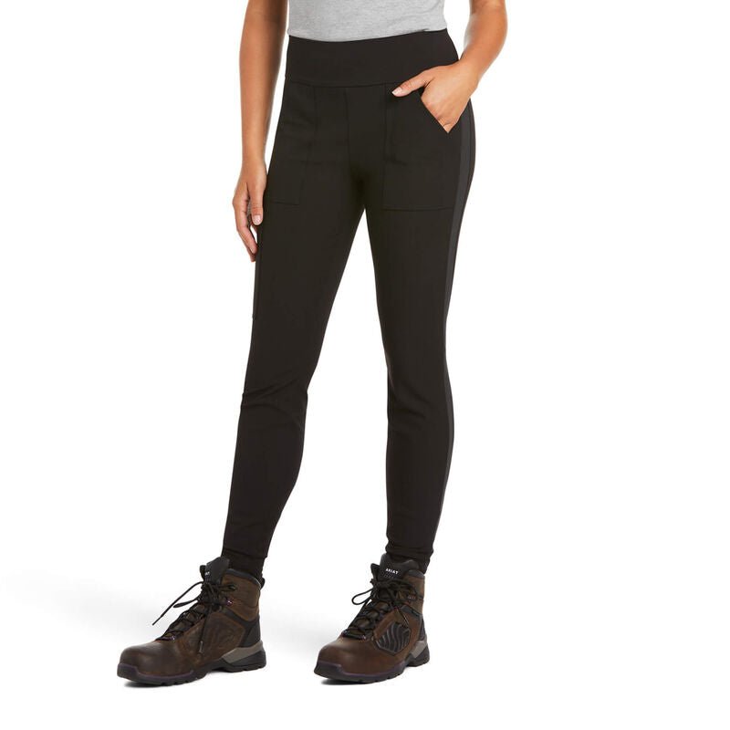 Ariat Women's Rebar DuraStretch UtilityWork Leggings - 10034878 - XS