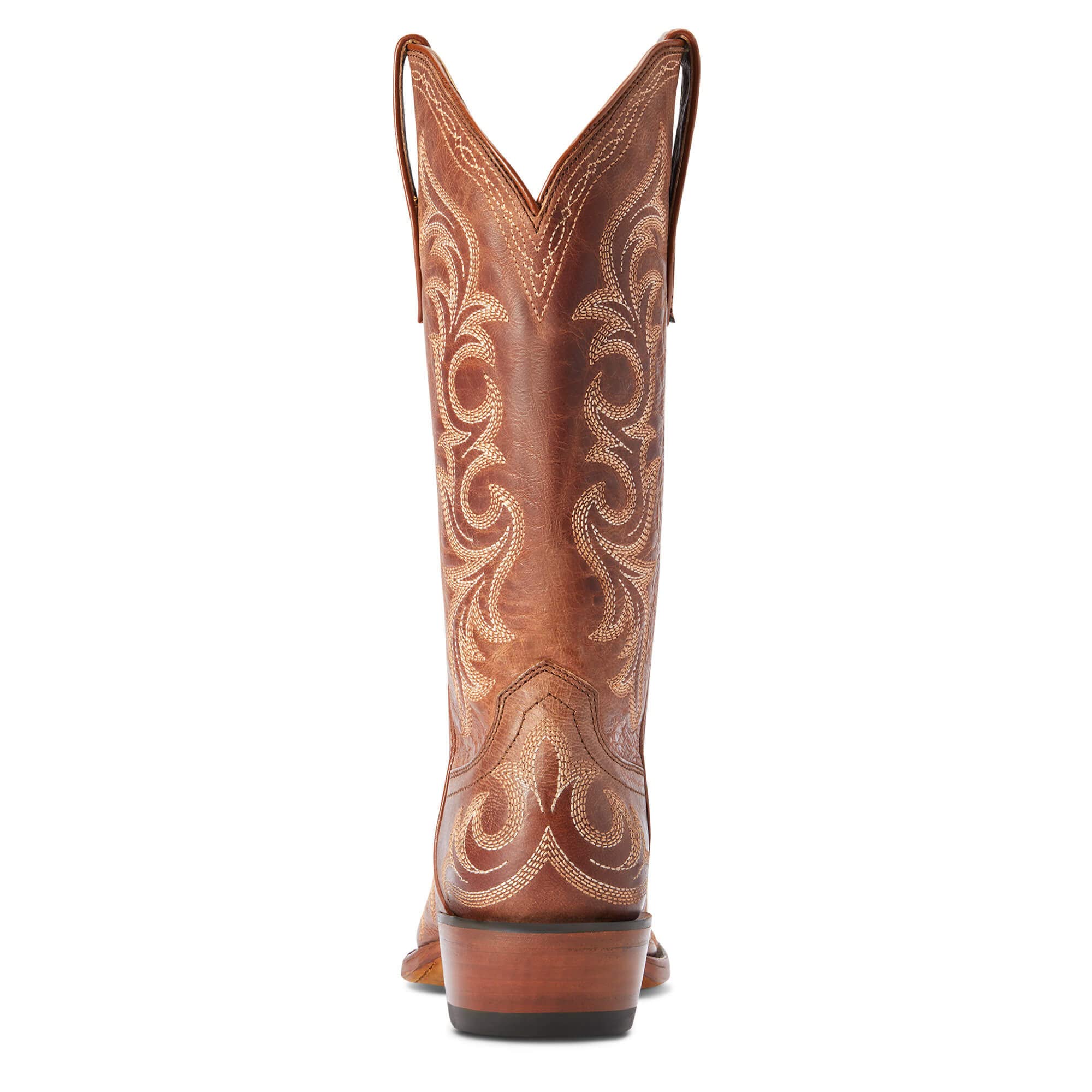 Ariat Women's 12" Hazen Whiskey Barrel X Toe Western Boot - 10042382 - 7B