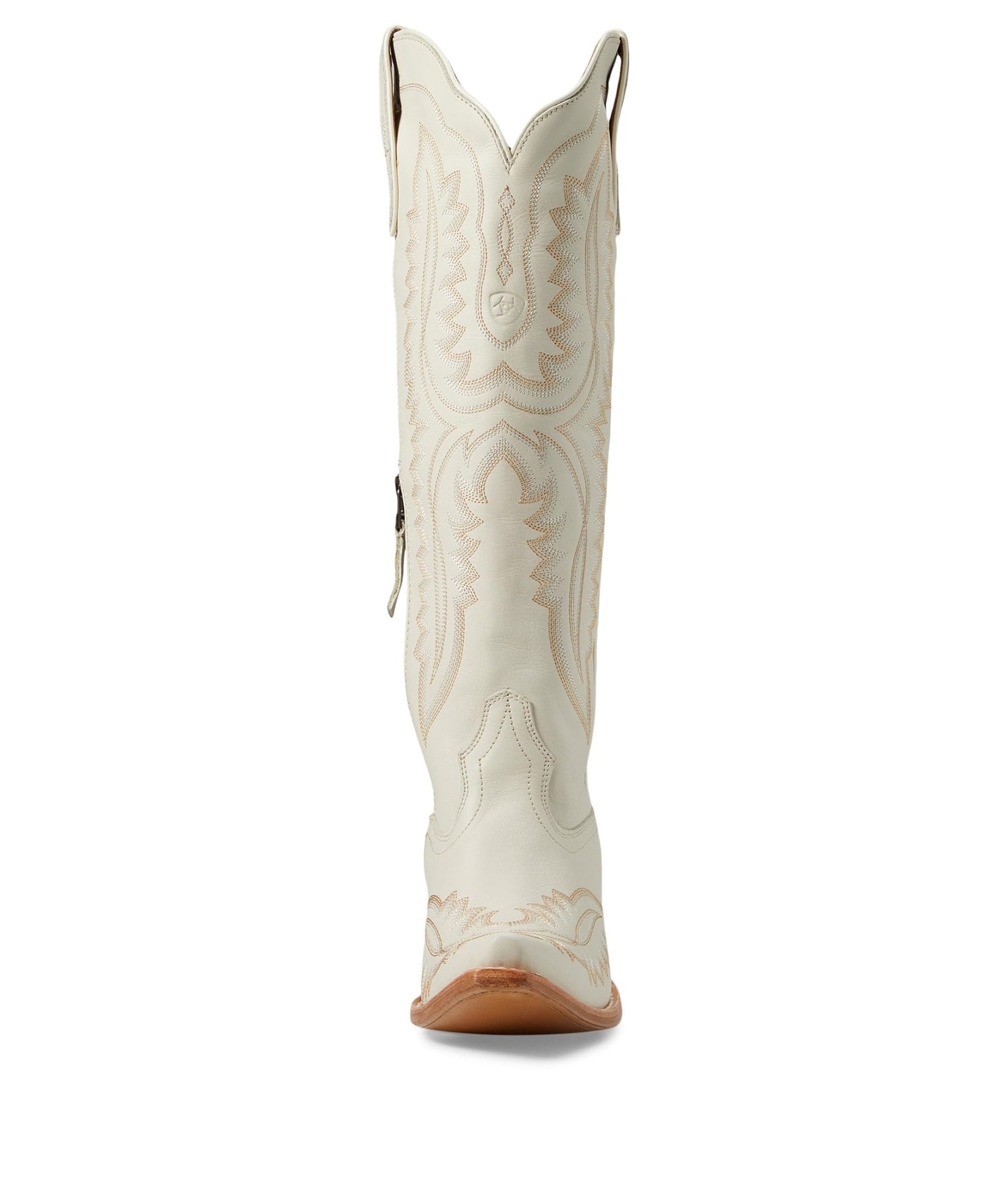 Ariat Women's 16" Casanova Blanco X Toe Western Boot - 10043268 - 5.5B