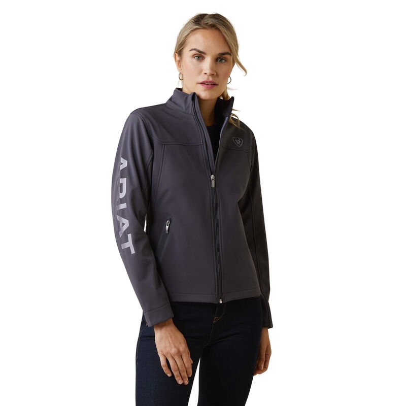 Ariat Women's New Team Softshell Periscope Jacket - 10043525 - XS