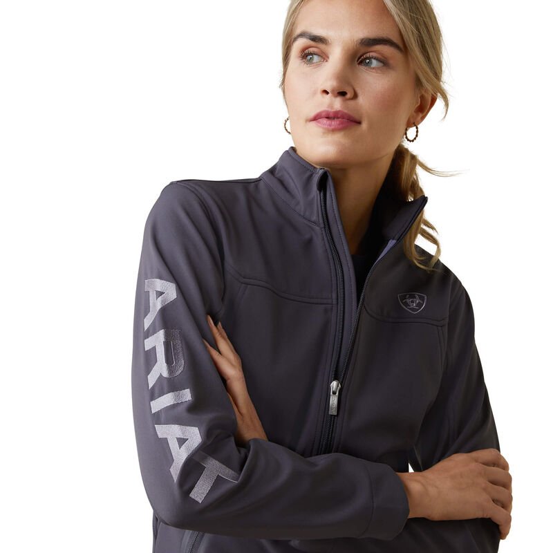 Ariat Women's New Team Softshell Periscope Jacket - 10043525 - XS