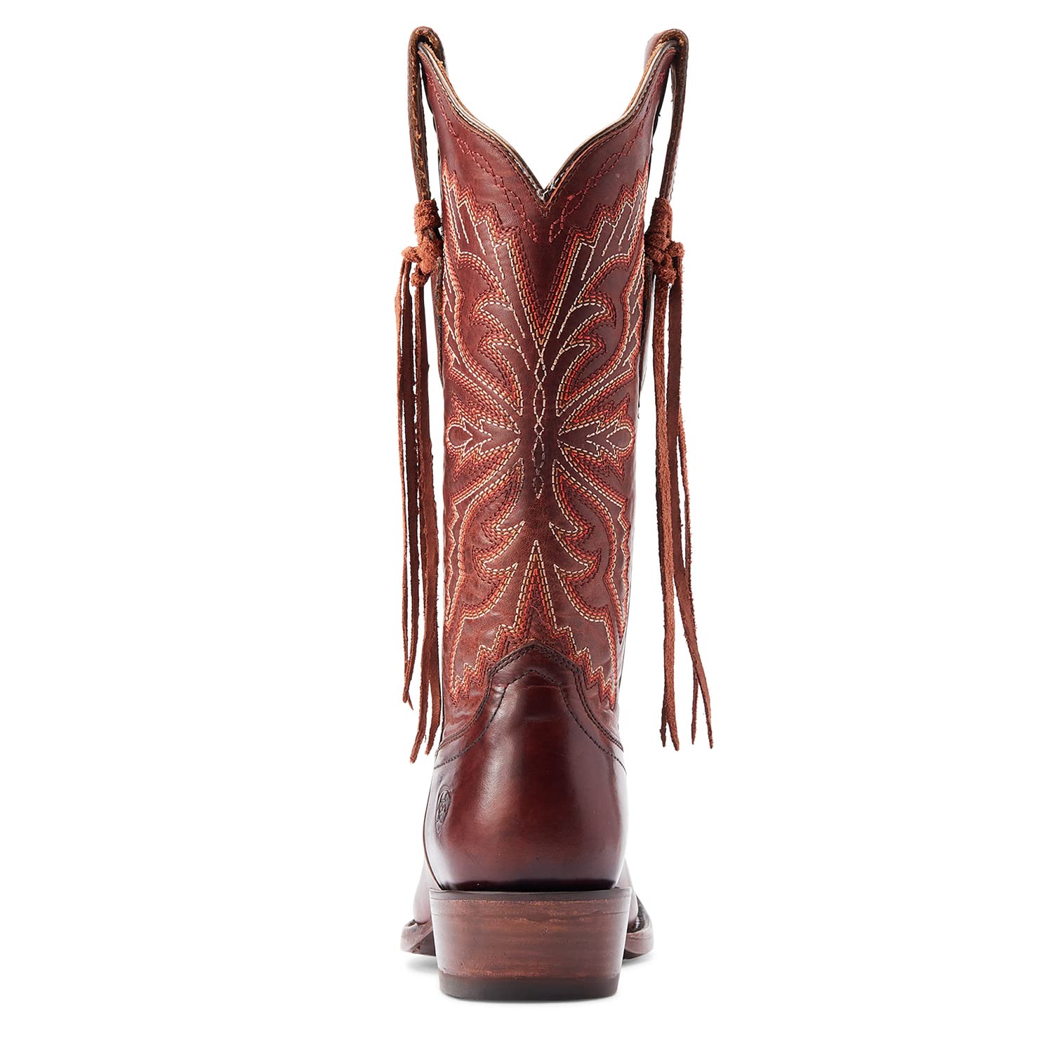 Ariat Women's 12" Martina Love Song X Toe Western Boot - 10044394 - 5.5B