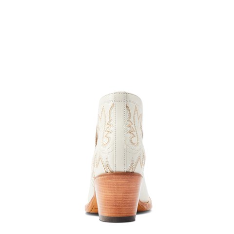 Ariat Women's 6" Dixon Blanco Pointed Toe Western Boot - 10044484 - 5.5B