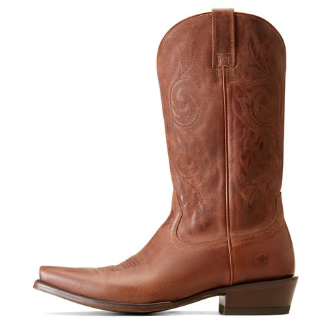 Ariat Men's Uptown 13" Whiskey Barrel Western Boot - 10046948 - 10.5D